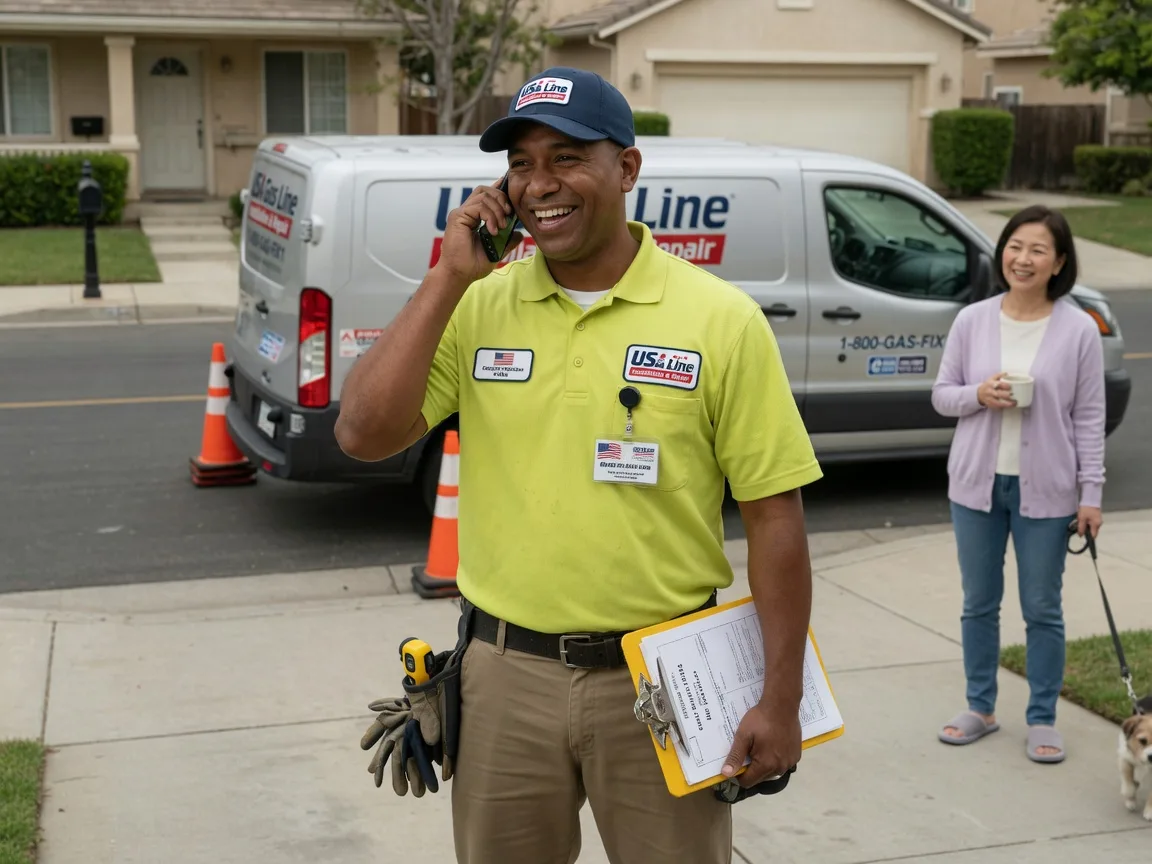 Gas Line Installation Marionville, VA FAQs